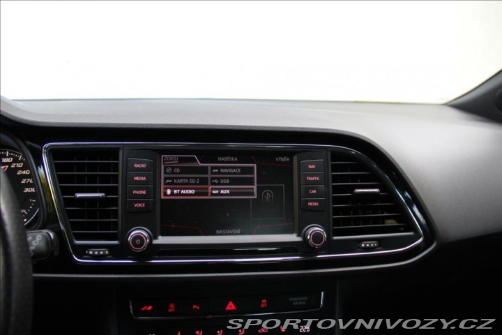 Seat Leon 2,0 TSI 290PS  SC Cupra M 2016