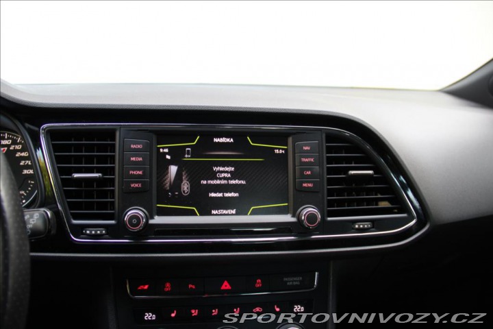 Seat Leon 2,0 TSI 290PS  SC Cupra M 2016