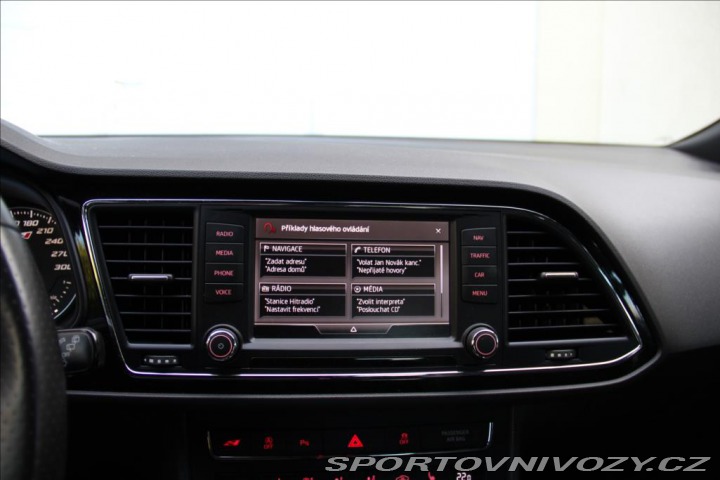 Seat Leon 2,0 TSI 290PS  SC Cupra M 2016