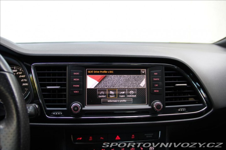 Seat Leon 2,0 TSI 290PS  SC Cupra M 2016