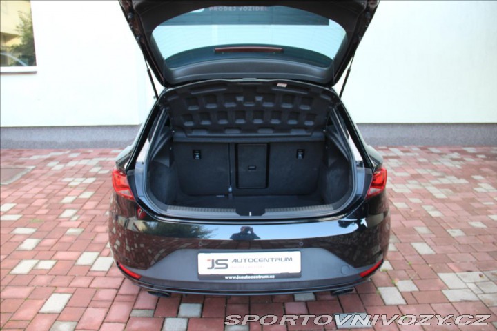 Seat Leon 2,0 TSI 290PS  SC Cupra M 2016