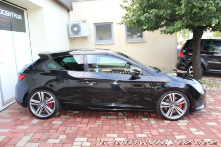 Seat Leon 2,0 TSI 290PS  SC Cupra M 2016