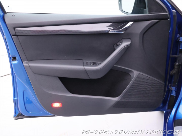 Škoda Octavia RS 2,0 TSI 162kW Challenge C 2014