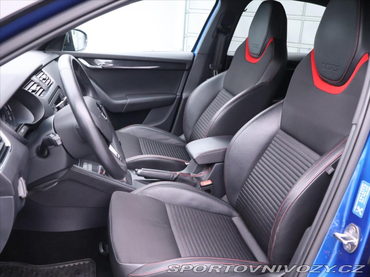 Škoda Octavia RS 2,0 TSI 162kW Challenge C 2014