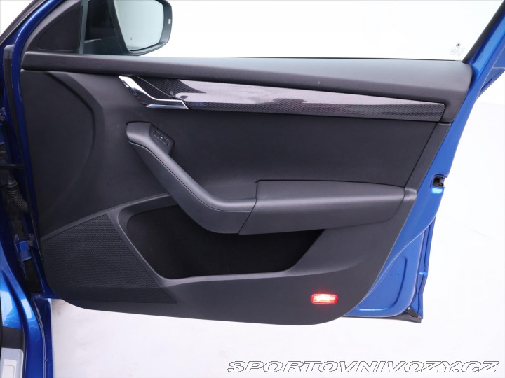 Škoda Octavia RS 2,0 TSI 162kW Challenge C 2014