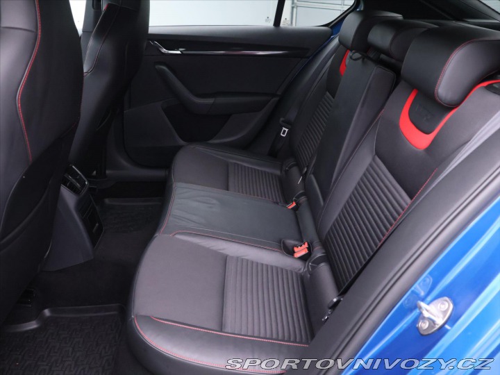 Škoda Octavia RS 2,0 TSI 162kW Challenge C 2014