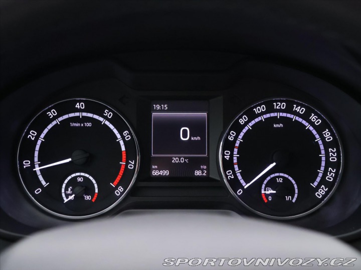 Škoda Octavia RS 2,0 TSI 162kW Challenge C 2014