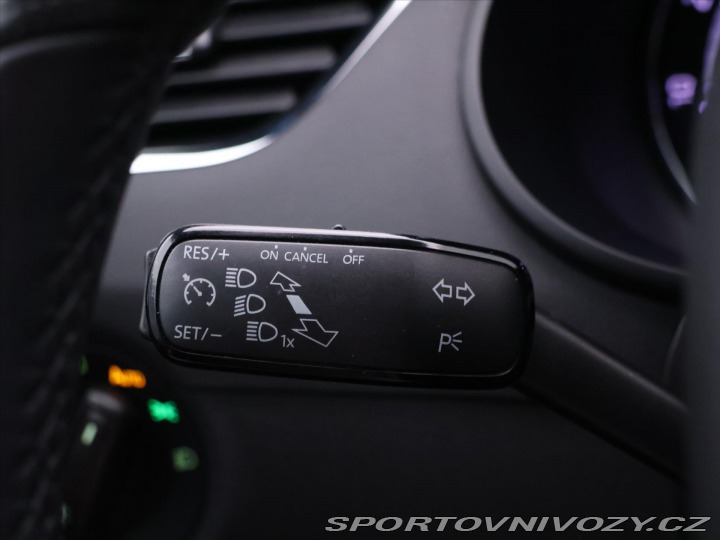 Škoda Octavia RS 2,0 TSI RS 162kW CZ Chall 2014