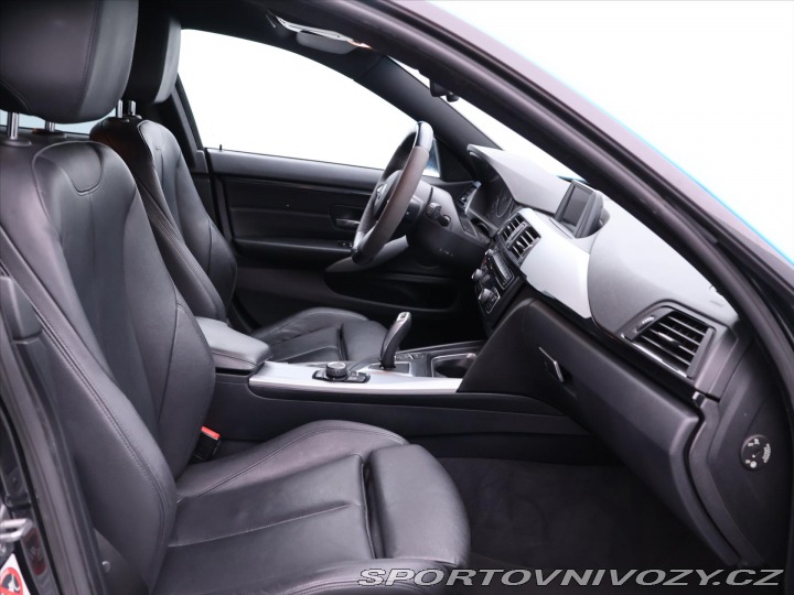 BMW 4 2,0 420da M-paket Gran Co 2014