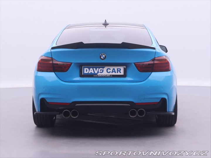 BMW 4 2,0 420da M-paket Gran Co 2014