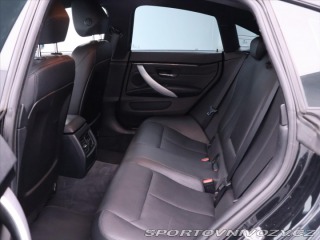 BMW 4 2,0 420da M-paket Gran Co 2014