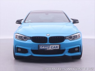 BMW 4 2,0 420da M-paket Gran Co 2014
