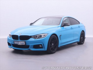 BMW 4 2,0 420da M-paket Gran Co 2014