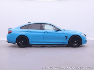 BMW 4 2,0 420da M-paket Gran Co 2014