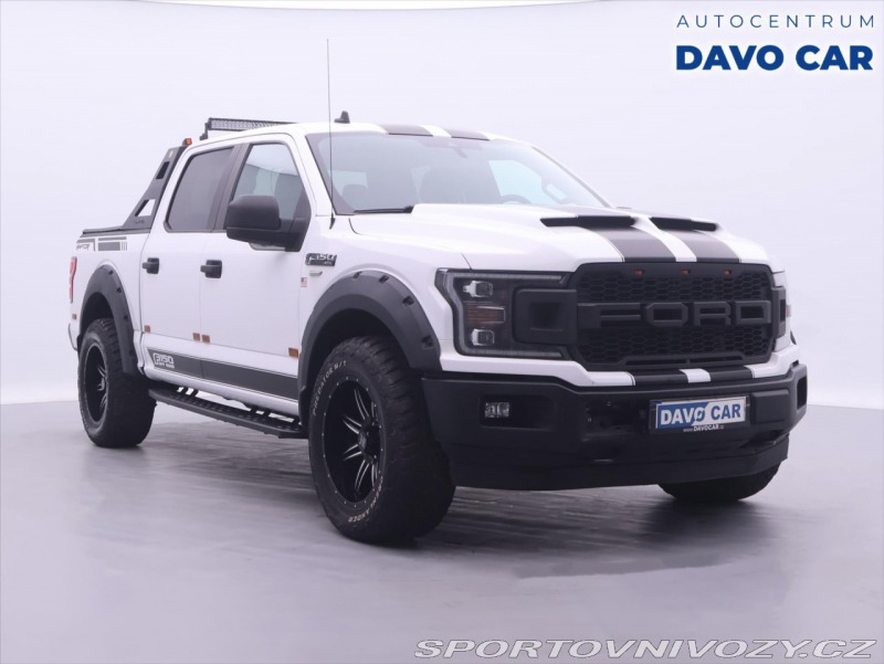 Ford Ostatní modely F-150 5,0 Lariat 4x4 SuperCrew