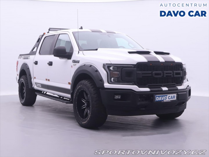 Ford Ostatní modely F-150 5,0 Lariat 4x4 SuperCrew 2020