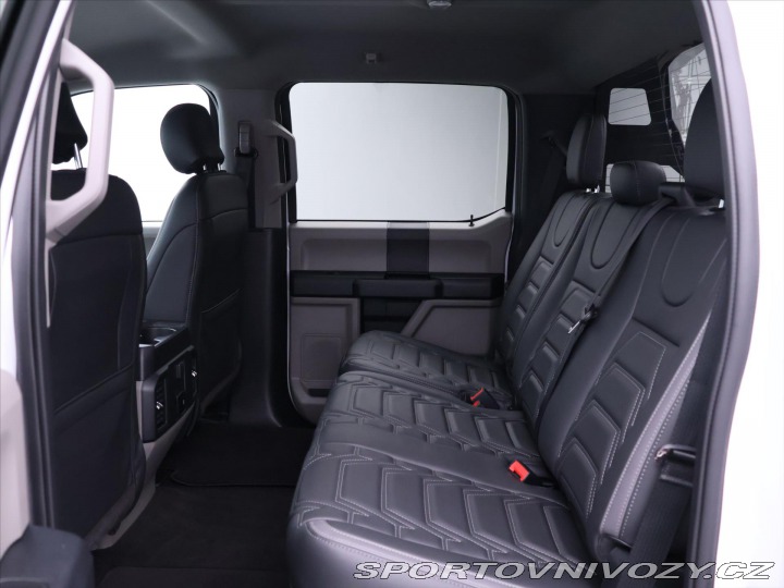 Ford Ostatní modely F-150 5,0 Lariat 4x4 SuperCrew 2020