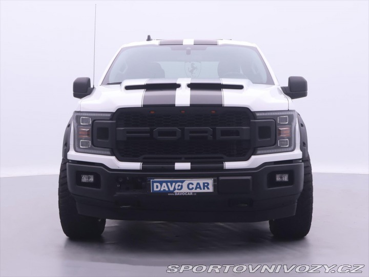 Ford Ostatní modely F-150 5,0 Lariat 4x4 SuperCrew 2020
