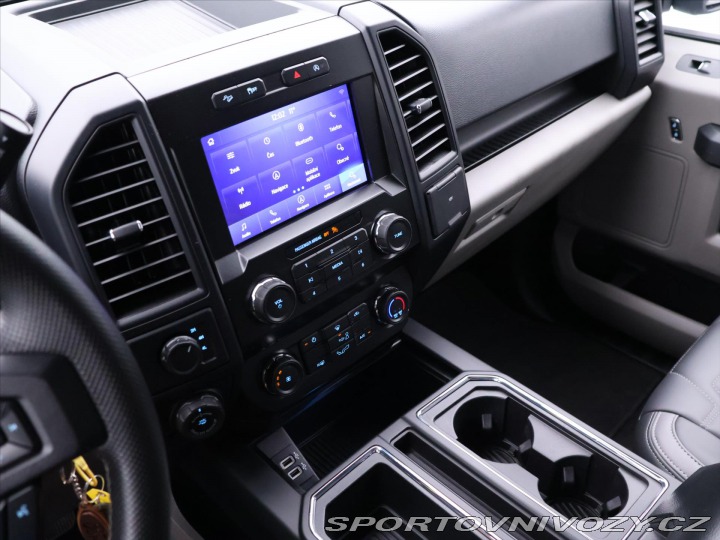 Ford Ostatní modely F-150 5,0 Lariat 4x4 SuperCrew 2020