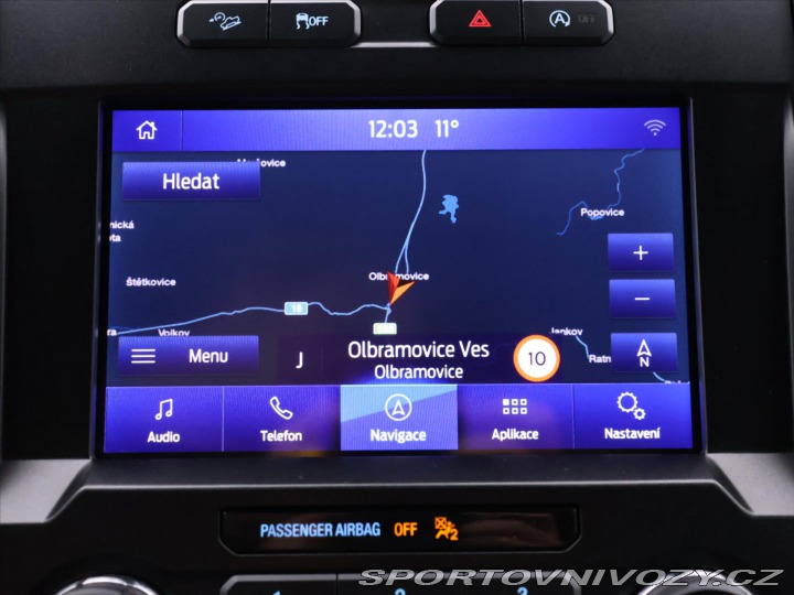 Ford Ostatní modely F-150 5,0 Lariat 4x4 SuperCrew 2020