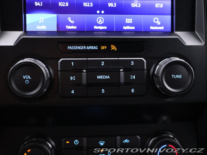 Ford Ostatní modely F-150 5,0 Lariat 4x4 SuperCrew 2020
