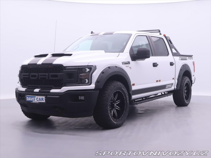 Ford Ostatní modely F-150 5,0 Lariat 4x4 SuperCrew 2020