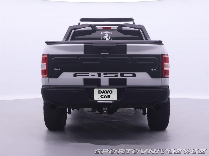 Ford Ostatní modely F-150 5,0 Lariat 4x4 SuperCrew 2020