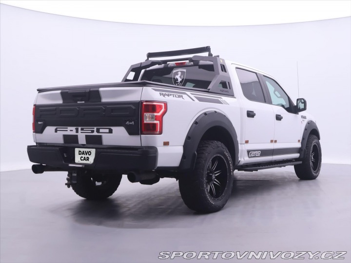 Ford Ostatní modely F-150 5,0 Lariat 4x4 SuperCrew 2020