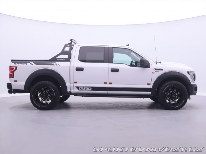 Ford Ostatní modely F-150 5,0 Lariat 4x4 SuperCrew 2020