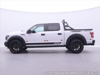 Ford Ostatní modely F-150 5,0 Lariat 4x4 SuperCrew 2020