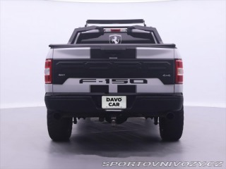 Ford Ostatní modely F-150 5,0 Lariat 4x4 SuperCrew 2020