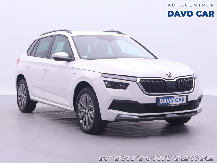 Škoda Ostatní modely Kamiq 1,0 TSI Clever Virtual Na 2022