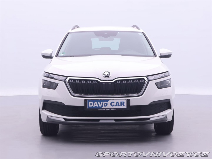 Škoda Ostatní modely Kamiq 1,0 TSI Clever Virtual Na 2022