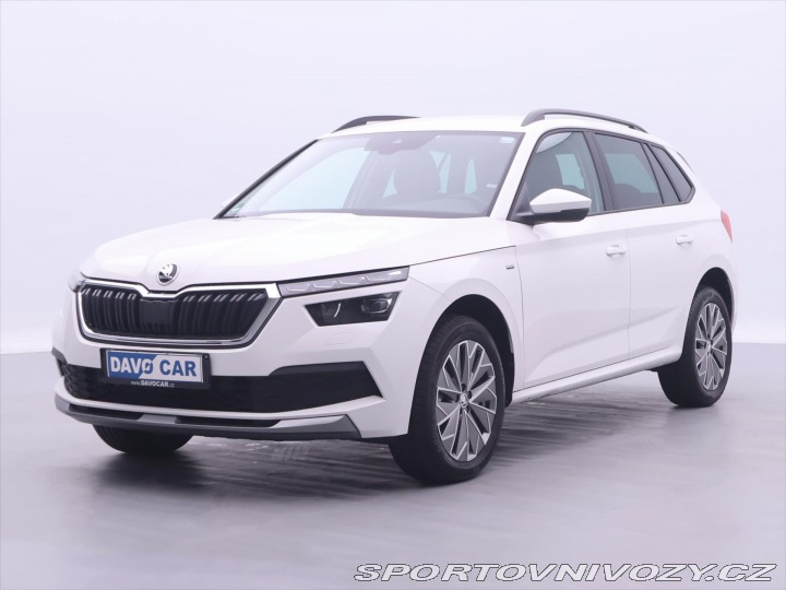 Škoda Ostatní modely Kamiq 1,0 TSI Clever Virtual Na 2022