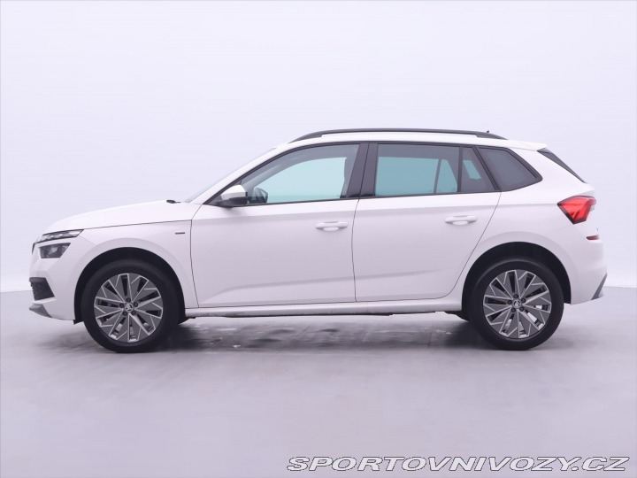 Škoda Ostatní modely Kamiq 1,0 TSI Clever Virtual Na 2022