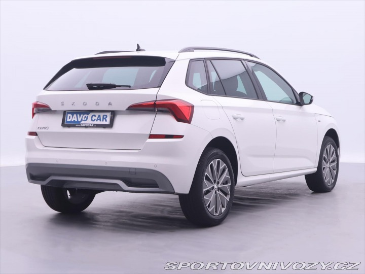 Škoda Ostatní modely Kamiq 1,0 TSI Clever Virtual Na 2022