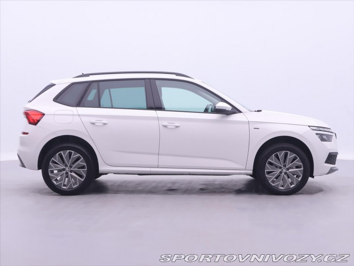 Škoda Ostatní modely Kamiq 1,0 TSI Clever Virtual Na 2022