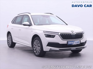 Škoda Ostatní modely Kamiq 1,0 TSI Clever Virtual Na 2022