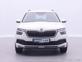 Škoda Ostatní modely Kamiq 1,0 TSI Clever Virtual Na 2022