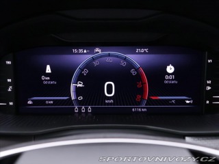 Škoda Ostatní modely Kamiq 1,0 TSI Clever Virtual Na 2022