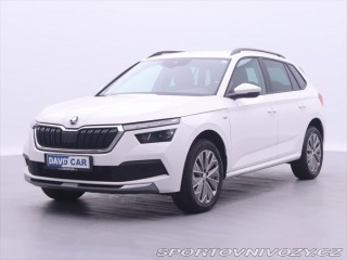 Škoda Ostatní modely Kamiq 1,0 TSI Clever Virtual Na 2022