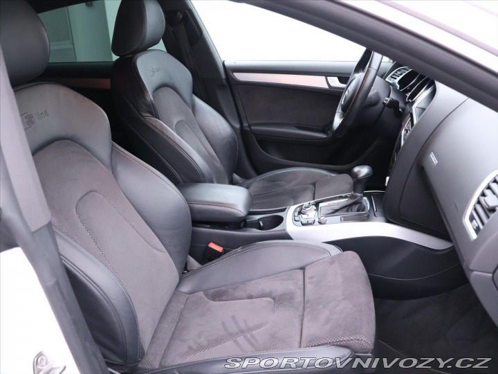 Audi A5 2,0 TDI 140kW quattro S-l 2016