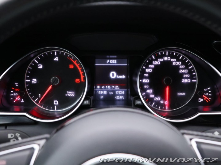 Audi A5 2,0 TDI 140kW quattro S-l 2016
