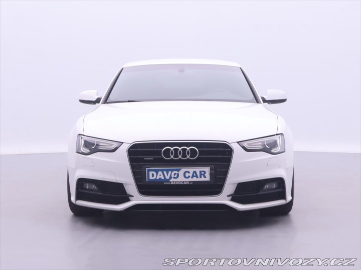 Audi A5 2,0 TDI 140kW quattro S-l 2016