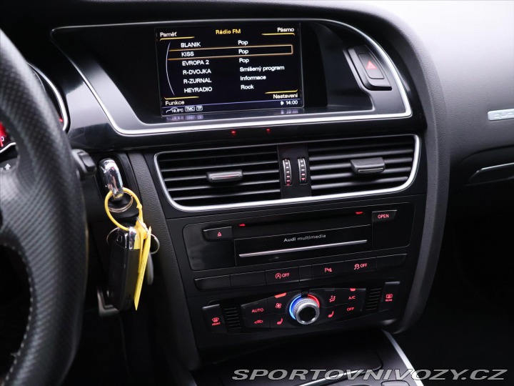 Audi A5 2,0 TDI 140kW quattro S-l 2016