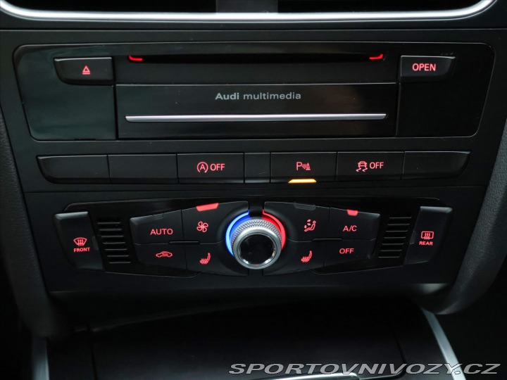 Audi A5 2,0 TDI 140kW quattro S-l 2016