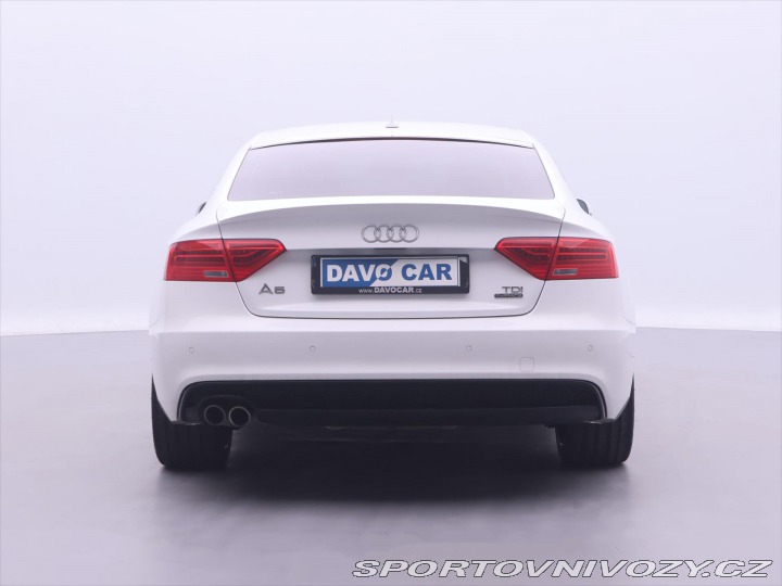 Audi A5 2,0 TDI 140kW quattro S-l 2016