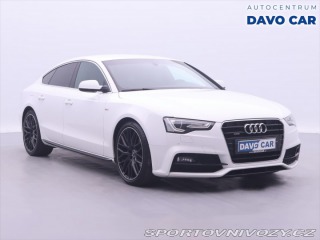 Audi A5 2,0 TDI 140kW quattro S-l 2016