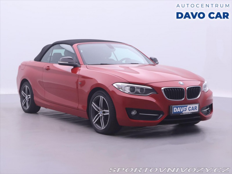 BMW 2 2,0 220i 135kW Aut. Sport