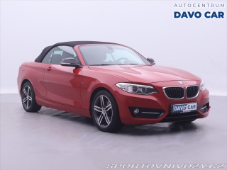 BMW 2 2,0 220i 135kW Aut. Sport